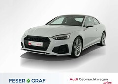 Bild des Angebotes Audi A5 Coupé 50 TDI S Line Ext Pano,Kameras,Leder,Matrix,
