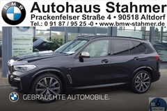 Bild des Angebotes BMW X5 M 50d B&W Surround Head-Up DAB Aktivlenkung