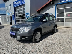 Bild des Angebotes Skoda Yeti 1.2 KLIMA SITZHEIZUNG