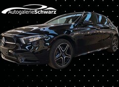 Bild des Angebotes Mercedes-Benz A 250 e 8G AMG NIGHT LED NAV+CARPLY DAB SHZ AMBTE
