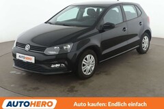 Bild des Angebotes VW Polo 1.0 Trendline*KLIMA*GARANTIE*