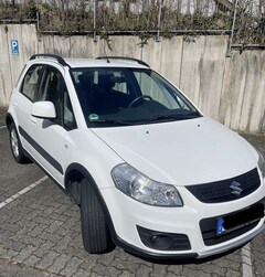 Bild des Angebotes Suzuki SX4 Classic 1.6 VVT 4x4 Style