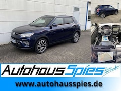 Bild des Angebotes SsangYong Tivoli 1,5 T-GDI Turbo 2WD MT Onyx Nav Ledr Shz
