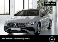 Bild des Angebotes Mercedes-Benz CLA 180 AMG+NIGHT+PANO+360°+LED+TOTW+KEYLESS+7G