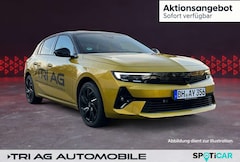Bild des Angebotes Opel Astra 5-Türer Ultimate-Paket Sport-Aktiv-Sitze L