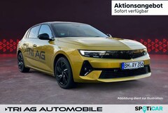 Bild des Angebotes Opel Astra 5-Türer Ultimate-Paket Sport-Aktiv-Sitze L