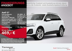 Bild des Angebotes Audi Q7 45 TDI Q 7-SITZE LM20 MEMORY AHK
