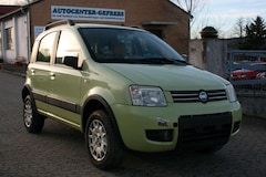 Bild des Angebotes Fiat Panda 1.2 "Climbing 4X4!" "Klima"