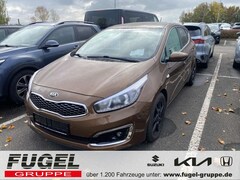 Bild des Angebotes Kia Ceed / cee'd 1.4 Dream Team SHZ|Klimaaut.|Lenkradhzg.