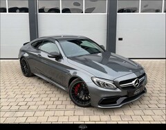 Bild des Angebotes Mercedes-Benz C 63 AMG C63 S AMG Coupe|Schalensitze|Burmester|Perf-Aga