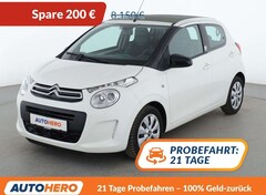 Bild des Angebotes Citroen C1 1.2 VTi Selection*CAM*SHZ*KLIMA*GARANTIE*