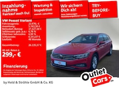 Bild des Angebotes VW Passat Variant Business 2.0 TDI DSG LED NAV KAM