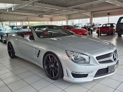 Bild des Angebotes Mercedes-Benz SL 63 AMG /BRD/Perf.+Driver/1A Sammlerzustand