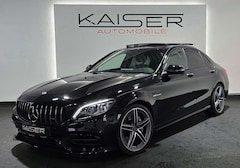 Bild des Angebotes Mercedes-Benz C 63 AMG *MB-100*MBUX*VIRTUAL*PANO*MULTIBEAM*SPUR