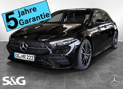 Bild des Angebotes Mercedes-Benz A 200 Kompaktlim AMG MBUX+M-LED+Pano+RüKam+DAB