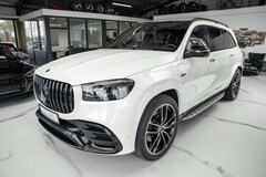 Bild des Angebotes Mercedes-Benz GLS 450 GLS -Klasse 4Matic 63 AMG PAKET