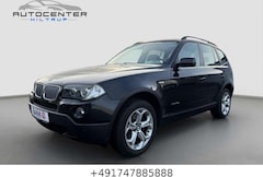 Bild des Angebotes BMW X3 xDrive 20d|2.HD|Leder|AHK|Allrad|Panoramadach