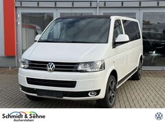 Bild des Angebotes VW T5 Multivan Comf. 2.0 TDI LR 4M. DSG NUR HÄNDLER Klima Xenon