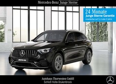 Bild des Angebotes Mercedes-Benz GLC 43 AMG M-AMG GLC 43 4MATIC Premium AHK PANORAMA STANDHZG