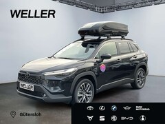 Bild des Angebotes Toyota Corolla Cross Hybrid 2.0 Teamplayer *LED*el Heck*