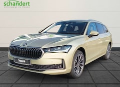 Bild des Angebotes Skoda Superb Combi 1.5 TSI iV L&K LED Navi AHK Pano Klimaauto