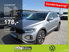 Bild des Angebotes VW T-Roc Move TSi Digital Cockpit Pro / Ganzjahresreifen