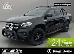 Bild des Angebotes Mercedes-Benz X 350 d 4M PRO ED AHK*AUT*360°-Kamera*LED*NAVI