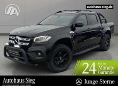 Bild des Angebotes Mercedes-Benz X 350 d 4M PRO ED AHK*AUT*360°-Kamera*LED*NAVI