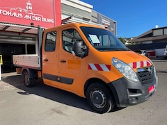 Bild des Angebotes Opel Movano Pritsche L2H1 3,5t DoKa
