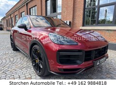 Bild des Angebotes Porsche Cayenne Coupe Turbo GT *Burmester*8-Fach*Carbon*