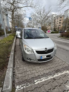 Bild des Angebotes Opel Agila 1.2 Edition