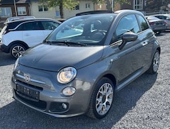 Bild des Angebotes Fiat 500C 500 Cabrio, Sport-Paket, 36000 km ,,TOP"