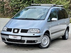 Bild des Angebotes SEAT Alhambra 7SITZER+SCHECKHEFT+AHK+SHZ+PDC
