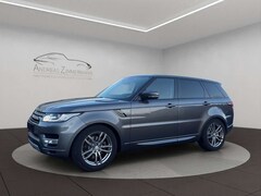Bild des Angebotes Land Rover Range Rover Sport SD4 HSE