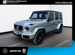 Bild des Angebotes Mercedes-Benz G 450 d Night*AHK*StdHzg*Dist*SHD*Burmester