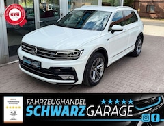 Bild des Angebotes VW Tiguan Highline*R-LINE*4MOTION*