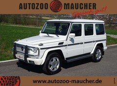 Bild des Angebotes Mercedes-Benz G 500 V8 /PDC/SHZ/Schiebedach/Exklusiv Paket