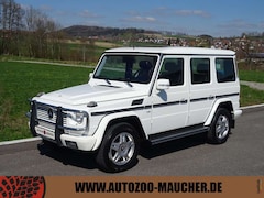 Bild des Angebotes Mercedes-Benz G 500 V8 /PDC/SHZ/Schiebedach/Exklusiv Paket