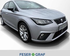Bild des Angebotes SEAT Ibiza 1.0 FR AHK*LED*App*Bluetooth*SHZ*DAB+*