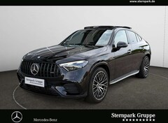 Bild des Angebotes Mercedes-Benz GLC 43 AMG GLC 43 AMG 4M Coupé Distr+Pano+HuD+AHK+Sitzklima