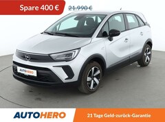 Bild des Angebotes Opel Crossland X 1.2 Turbo Enjoy Aut*NAVI*LED*TEMPO*CAM*PDC*SHZ*