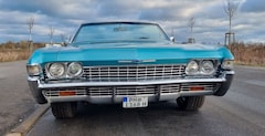 Bild des Angebotes Chevrolet Impala Cabrio 5.4 V8