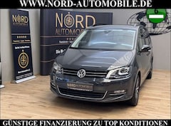 Bild des Angebotes VW Sharan Highline Black Style 1.4 TSI DSG Leder Highline