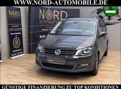 Bild des Angebotes VW Sharan Highline Black Style 1.4 TSI DSG Leder Highline