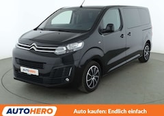 Bild des Angebotes Citroen Jumpy 2.0 Blue-HDi Feel M *NAVI*HUD*CAM*ACC*SHZ*ALU*