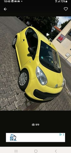 Bild des Angebotes Citroen C1 1.0 Style