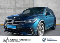 Bild des Angebotes VW Tiguan 1.5 TSI DSG R-Line LED NAVI KAMERA ACC