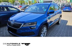 Bild des Angebotes Skoda Karoq 1.5 TSI DSG Style Standhzg/ACC/Multilenk