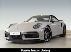 Bild des Angebotes Porsche 992 911 Turbo Cabriolet Burmester HA-Lenkung LED