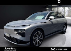 Bild des Angebotes Xpeng G9 AWD Performance 360 AHK DISTR KAMERA PANO PDC